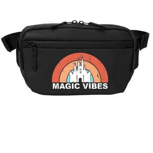 Magic Vibes Retro Crossbody Pack