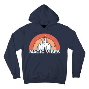 Magic Vibes Retro Hoodie