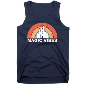 Magic Vibes Retro Tank Top