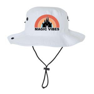 Magic Vibes Retro Legacy Cool Fit Booney Bucket Hat