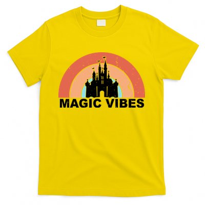 Magic Vibes Retro T-Shirt