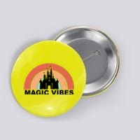 Magic Vibes Retro Button