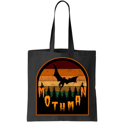 Mothman Vintage Retro Bag