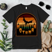 Mothman Vintage Retro Premium T-Shirt