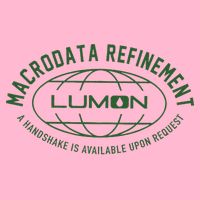 Macrodata Vintage Refinement Lumon  Mousepad