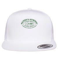 Macrodata Vintage Refinement Lumon  Flat Bill Trucker Hat