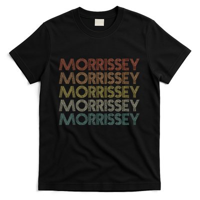 Morrissey Vintage Retro T-Shirt