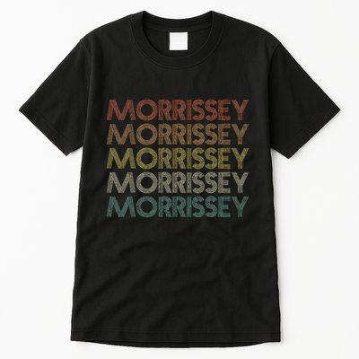 Morrissey Vintage Retro Tall T-Shirt