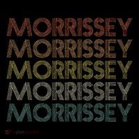 Morrissey Vintage Retro Tall T-Shirt