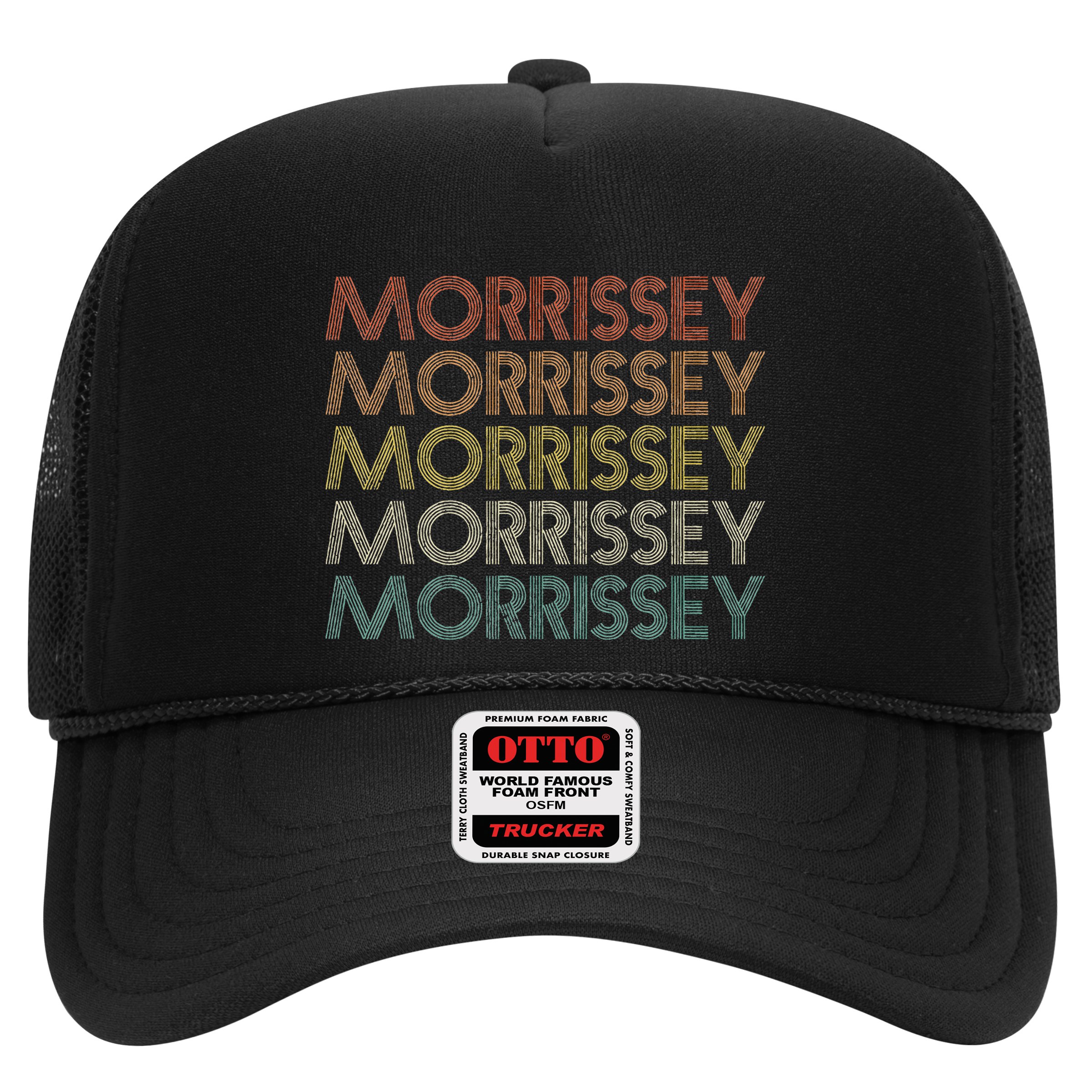 Morrissey Vintage Retro Hat