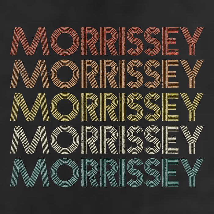 Morrissey Vintage Retro Hat