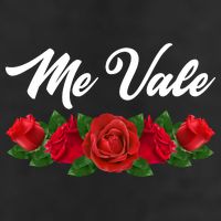 Me Vale Roses Mexican 7 Panel Mesh Trucker Snapback Hat