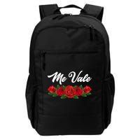 Me Vale Roses Mexican Backpack