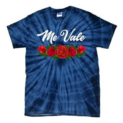 Me Vale Roses Mexican Tie-Dye T-Shirt