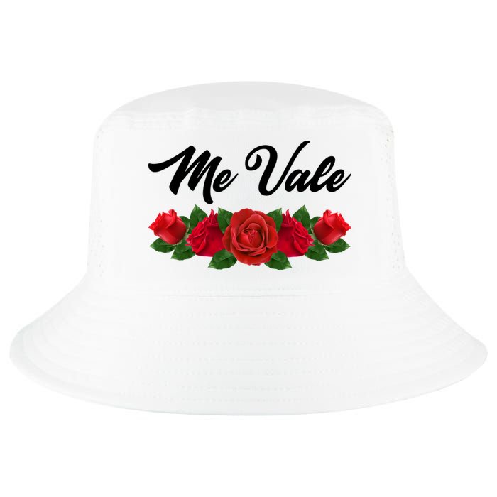 Me Vale Roses Mexican Cool Comfort Performance Bucket Hat
