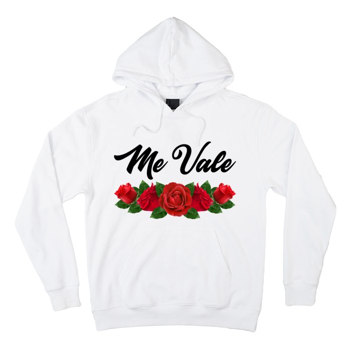 Me Vale Roses Mexican Hoodie