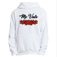 Me Vale Roses Mexican Urban Pullover Hoodie