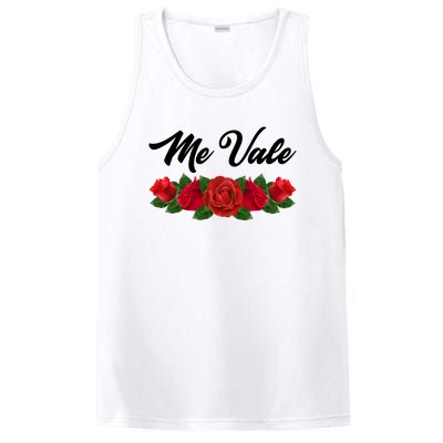 Me Vale Roses Mexican PosiCharge Competitor Tank