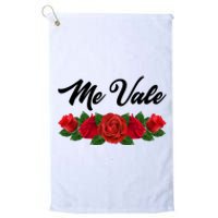 Me Vale Roses Mexican Platinum Collection Golf Towel