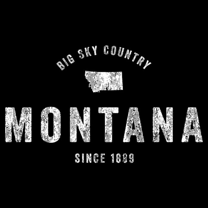 Montana Vintage Sports Doggie Tank