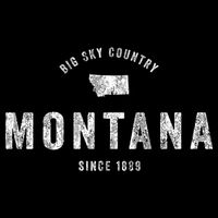 Montana Vintage Sports T-Shirt