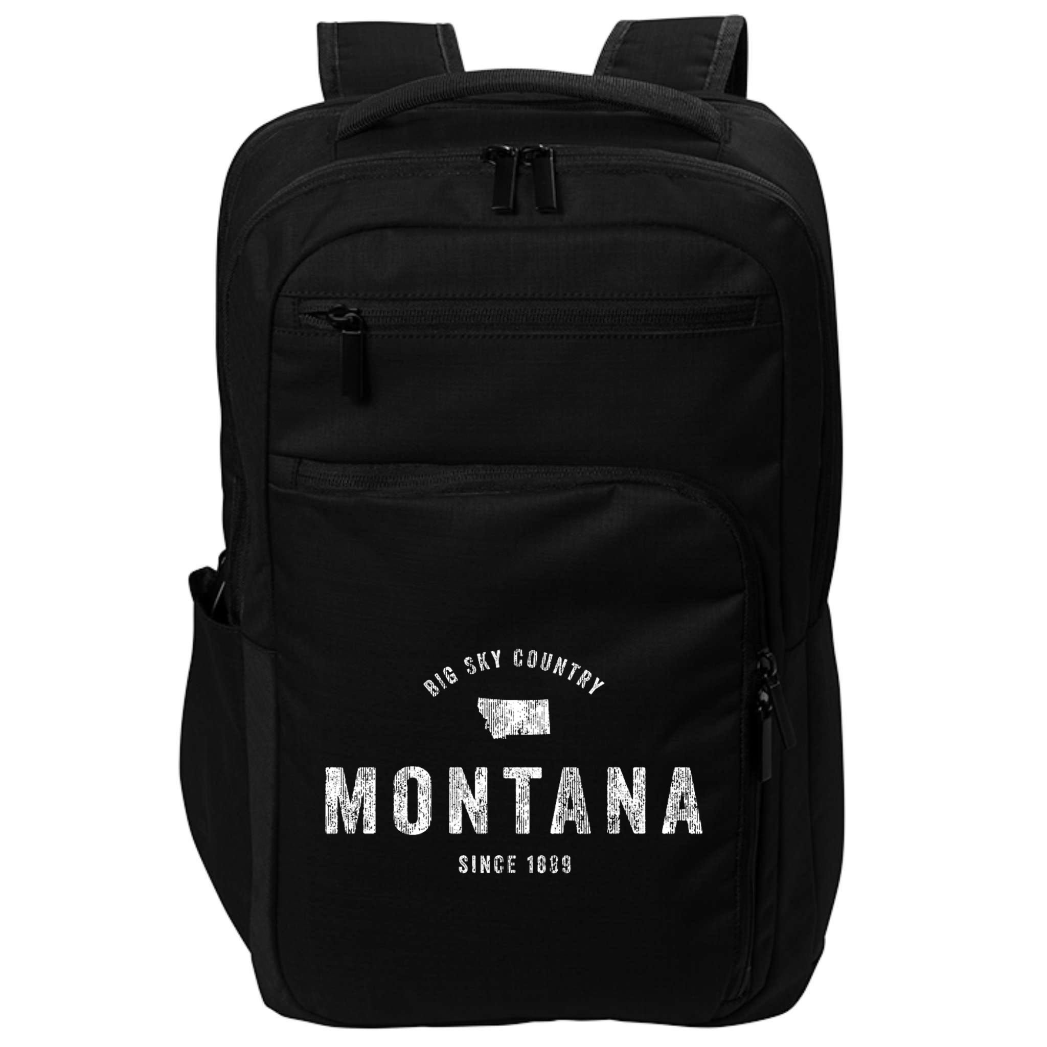 Montana Vintage Sports Impact Tech Backpack