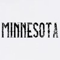 Minnesota Vintage Script MN Mug