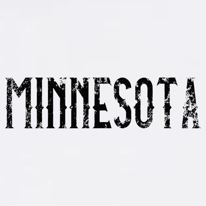 Minnesota Vintage Script MN Mug