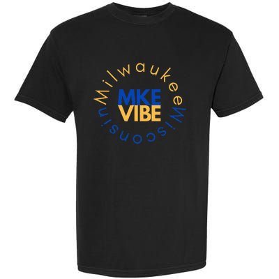 Mke Vibe “Sunrise Vibe” Garment-Dyed Heavyweight T-Shirt