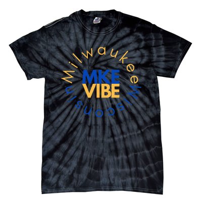 Mke Vibe “Sunrise Vibe” Tie-Dye T-Shirt