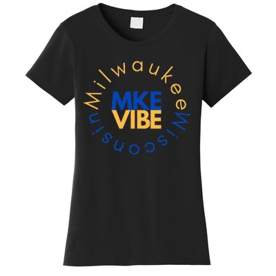 Mke Vibe “Sunrise Vibe” Women's T-Shirt