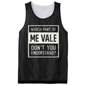 ME VALE Spanish Mexico No Me Importa Espanol Spanish Mesh Reversible Basketball Jersey Tank