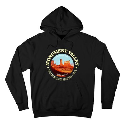 Monument Valley Utah National Monument Travel Hoodie