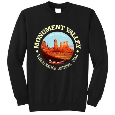 Monument Valley Utah National Monument Travel Sweatshirt