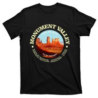 Monument Valley Utah National Monument Travel T-Shirt