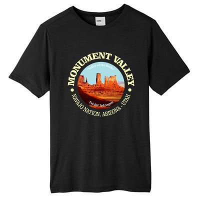 Monument Valley Utah National Monument Travel Tall Fusion ChromaSoft Performance T-Shirt