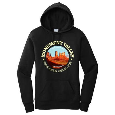 Monument Valley Utah National Monument Travel Women's Pullover Hoodie