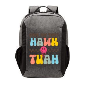 Meme Viral Video Western Country Accent Hawk Tush Gift Vector Backpack