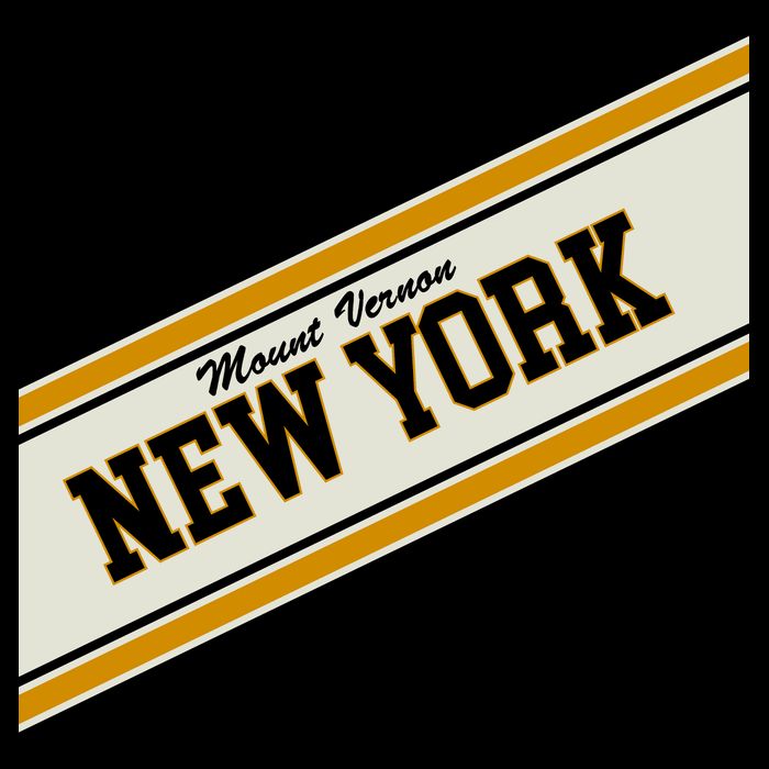 Mount Vernon Varsity Logo City Backpack