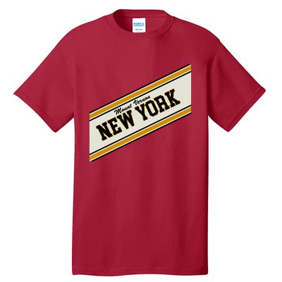 Mount Vernon Varsity Logo Tall T-Shirt