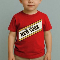 Mount Vernon Varsity Logo Toddler T-Shirt