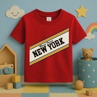Mount Vernon Varsity Logo Toddler T-Shirt