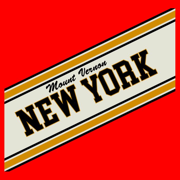 Mount Vernon Varsity Logo Toddler T-Shirt