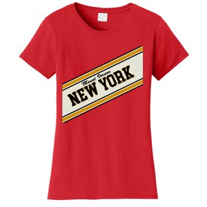 Mount Vernon Varsity Logo Women's T-Shirt