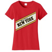 Mount Vernon Varsity Logo Women's T-Shirt