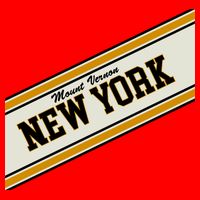 Mount Vernon Varsity Logo Womens T-Shirt