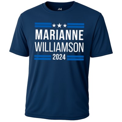 Marianne Williamson 2024, Marianne For President Performance Shirt
