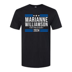 Marianne Williamson 2024, President Men Women Williamson 2024 Softstyle CVC T-Shirt