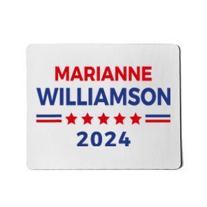 Marianne Williamson 2024 For President Election Campaign Mousepad