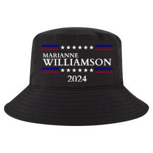 Marianne Williamson 2024 For President Election Cool Comfort Performance Bucket Hat